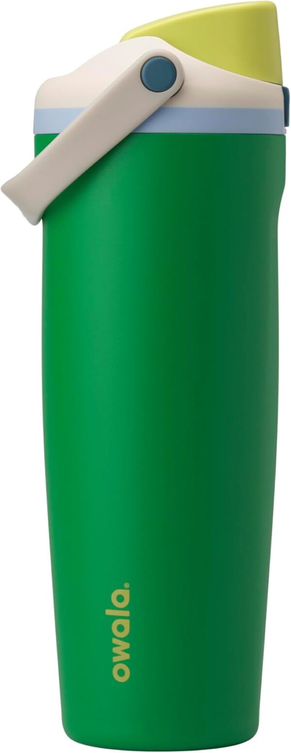 Owala FreeSip Sway Water Bottle – 30oz (Putting Green)